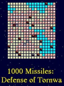 1000 Missiles: Defense of Tornwa