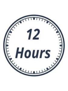 12 Hours