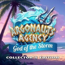 Argonauts Agency: God of the Storm – Collector’s Edition