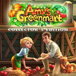 Amy’s Greenmart: Collector’s Edition