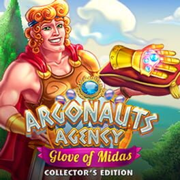 Argonauts Agency: Glove of Midas – Collector’s Edition
