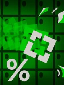 %