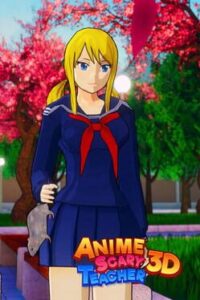 Anime Scary Teacher 3D