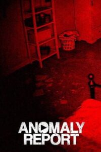 Anomaly Report