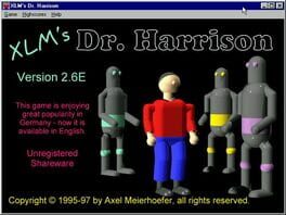 XLM’s Dr. Harrison