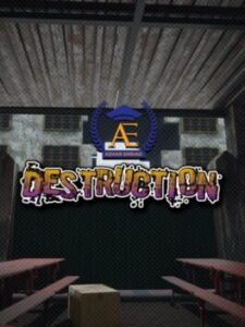 Azhar Erriad: Destruction