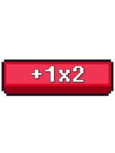 +1×2