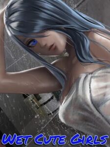Wet Cute Girls