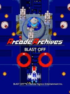 Arcade Archives: Blast Off