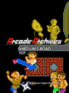 Arcade Archives: Shao-Lin’s Road