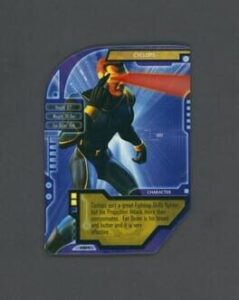 X-Men: 009 – Character: Cyclops