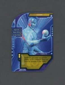 X-Men: 010 – Character: Iceman