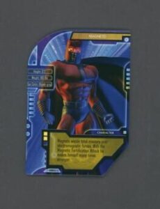 X-Men: 012 – Character: Magneto