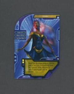 X-Men: 008 – Character: Storm