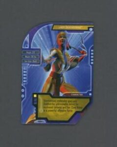 X-Men: 002 – Character: Lady Deathstrike