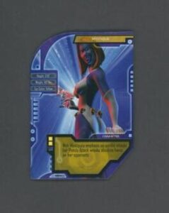 X-Men: 014 – Character: Mystique