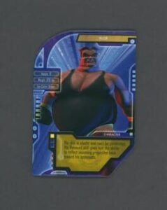 X-Men: 016 – Character: Blob