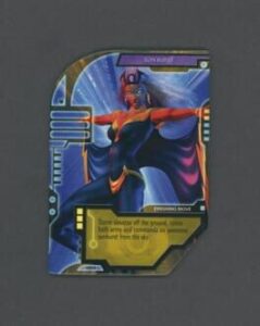 X-Men: 018 – Finishing Move: Sun Burst