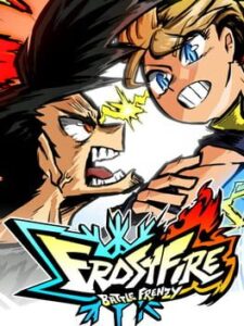 FrostFire: Battle Frenzy