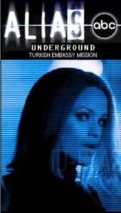 Alias Underground Episode 2: Mission – Turkish Embassy