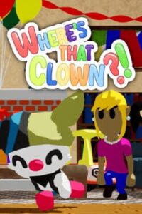 Where’s That Clown?!