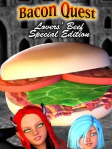 Bacon Quest: Lovers’ Beef – Special Edition