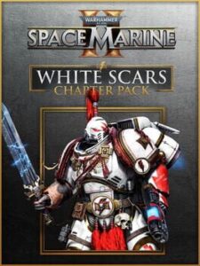 Warhammer 40,000: Space Marine II – White Scars Chapter Pack