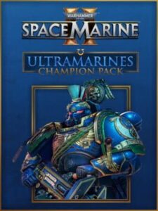 Warhammer 40,000: Space Marine II – Ultramarines Champion Pack