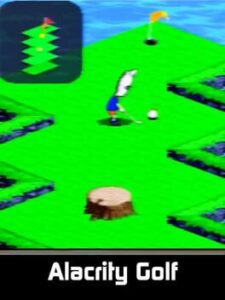 Alacrity Golf