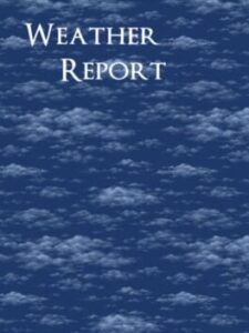 Weather Report