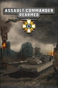 Assault Commander Rearmed