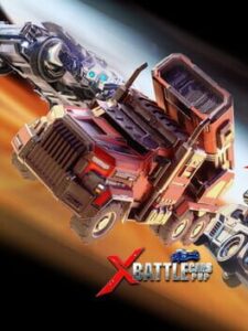 XBattleCarsPVP