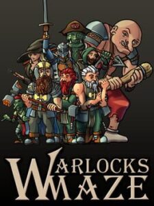 Warlocks Maze