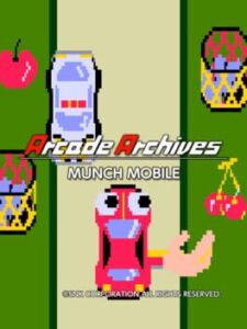 Arcade Archives: Munch Mobile
