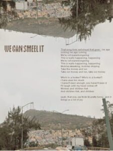 We Can Smell It (maybe)