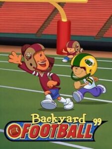 Backyard Football ’99
