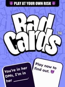 Bad Cards
