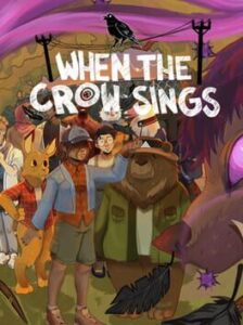 When the Crow Sings