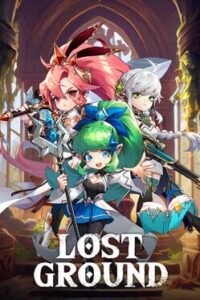 Lost Ground