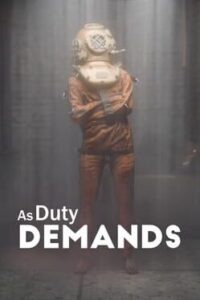 As Duty Demands