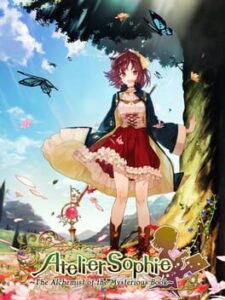 Atelier Sophie: The Alchemist of the Mysterious Book – Limited Edition