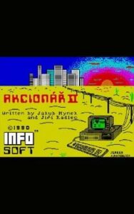 Akcionář II