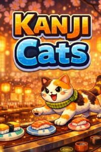 Kanji Cats