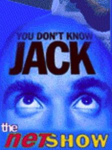You Don’t Know Jack: The NetShow