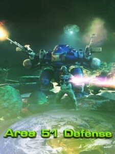 Area 51 Defense