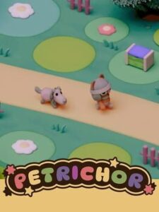 Petrichor