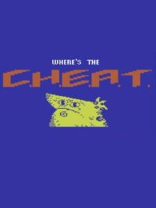 Where’s The Cheat?
