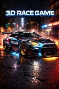 3D Race Game