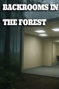 Backrooms in the Forest