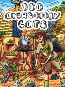 100 Archeology Cats